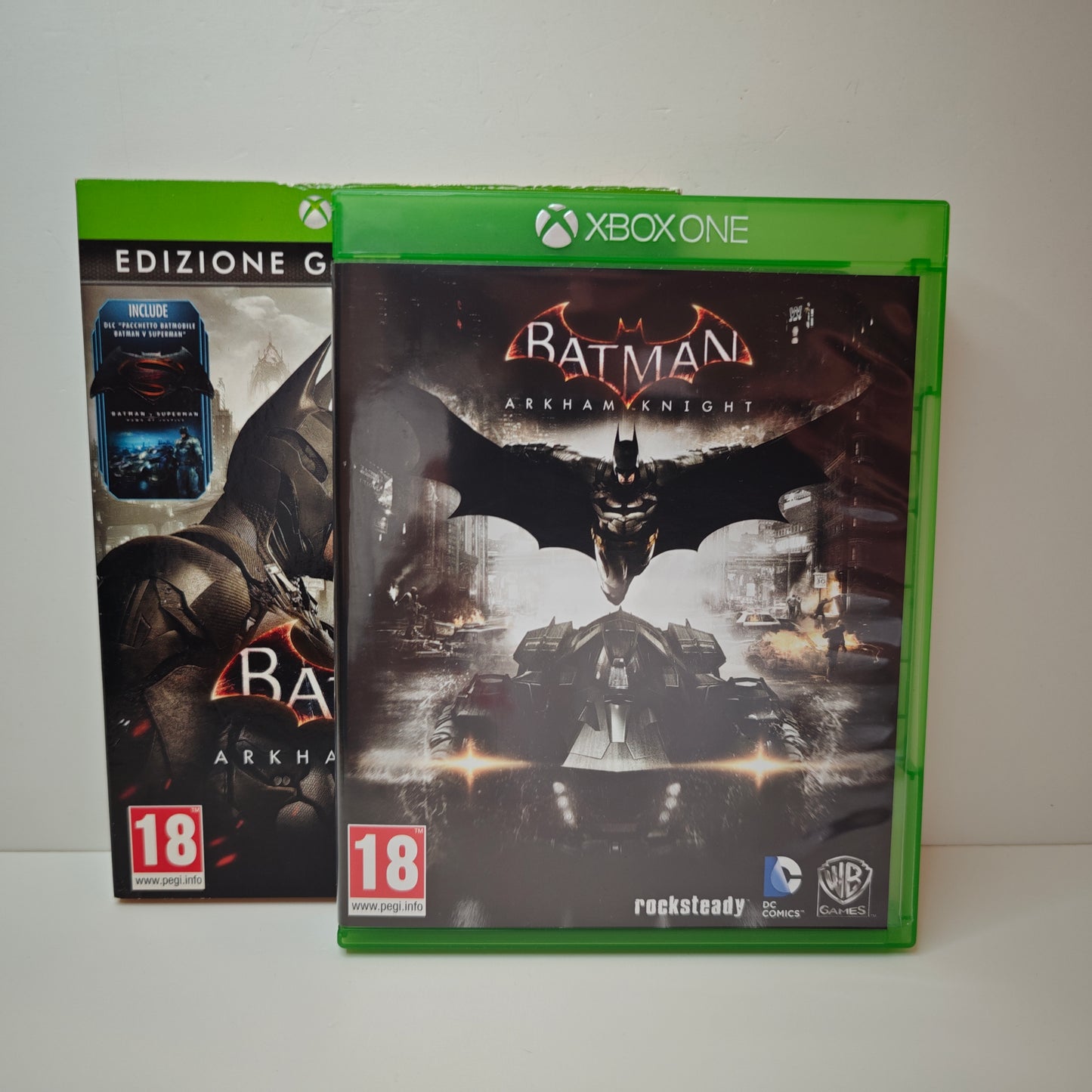 Batman Arkham Knight Edizione Game Of The Year