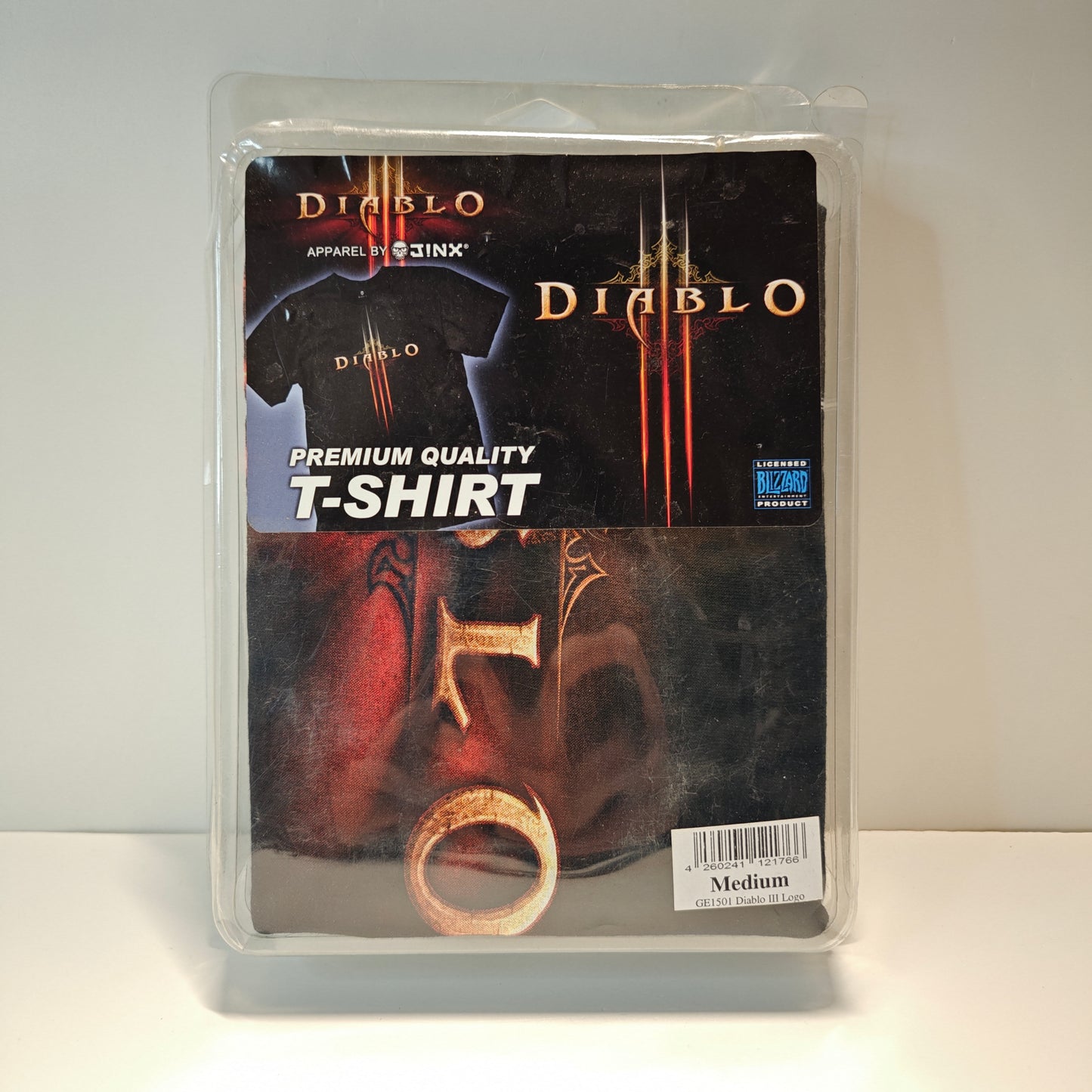 T-Shirt Diablo III 3