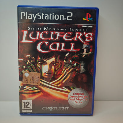 Shin Megami Tensei Lucifer's Call