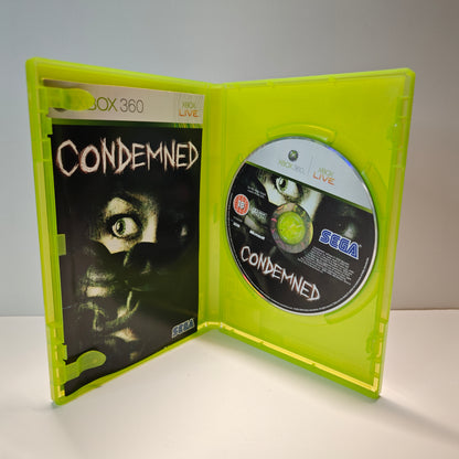 Condemned