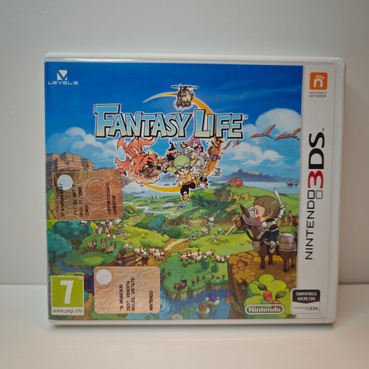 Fantasy Life