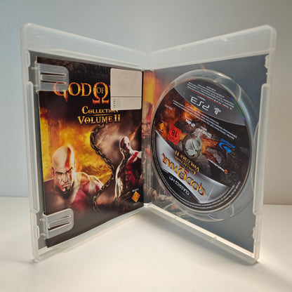 God Of War Collection Volume II 2