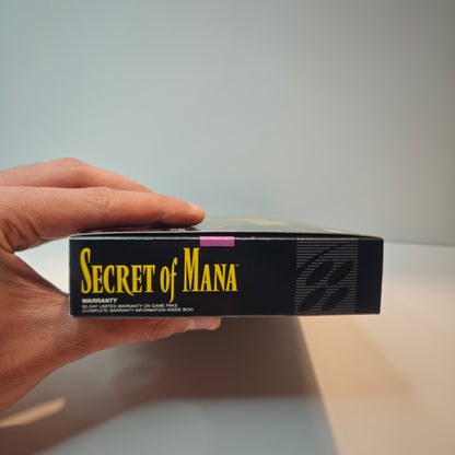 Secret Of Mana