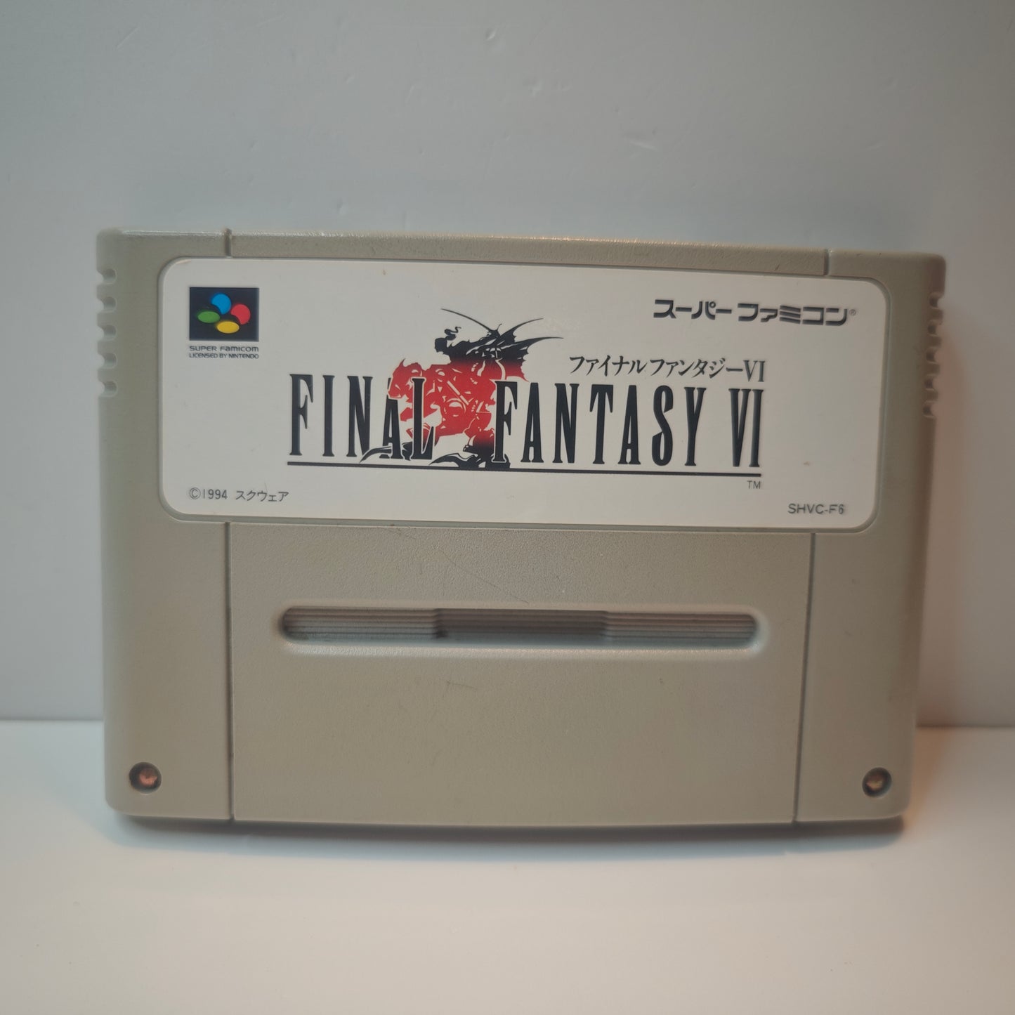 Final Fantasy VI (JAP)