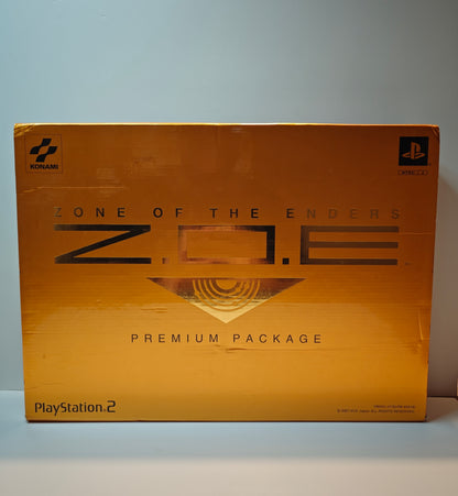 Zone Of The Enders Premium Package