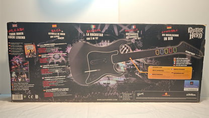 Guitar Hero Kramer Striker Controller PS2 (NEW)