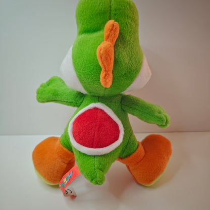 Yoshi Plush Nintendo 2009