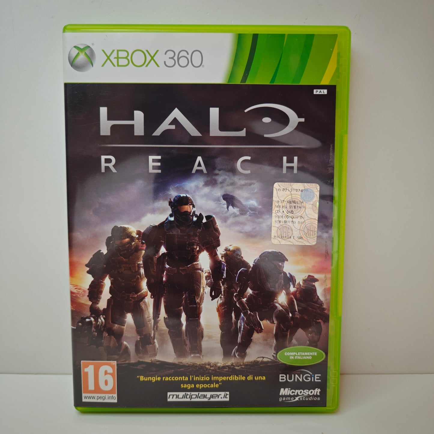 Halo Reach