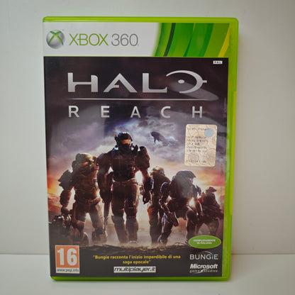 Halo Reach