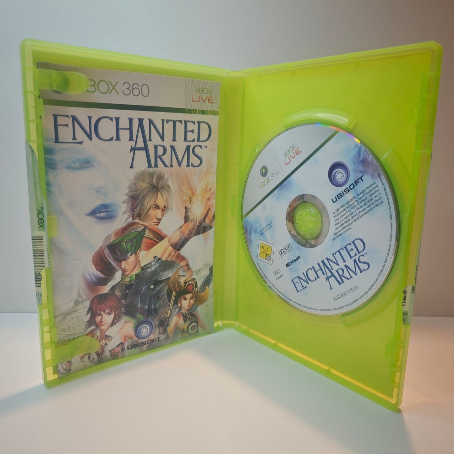 Enchanted Arms