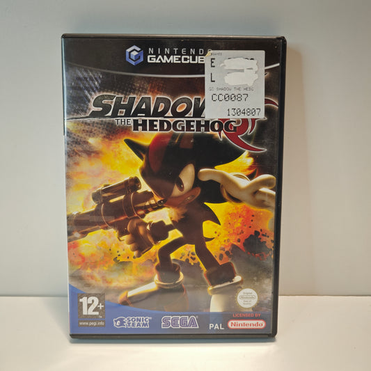 Shadow The Hedgehog