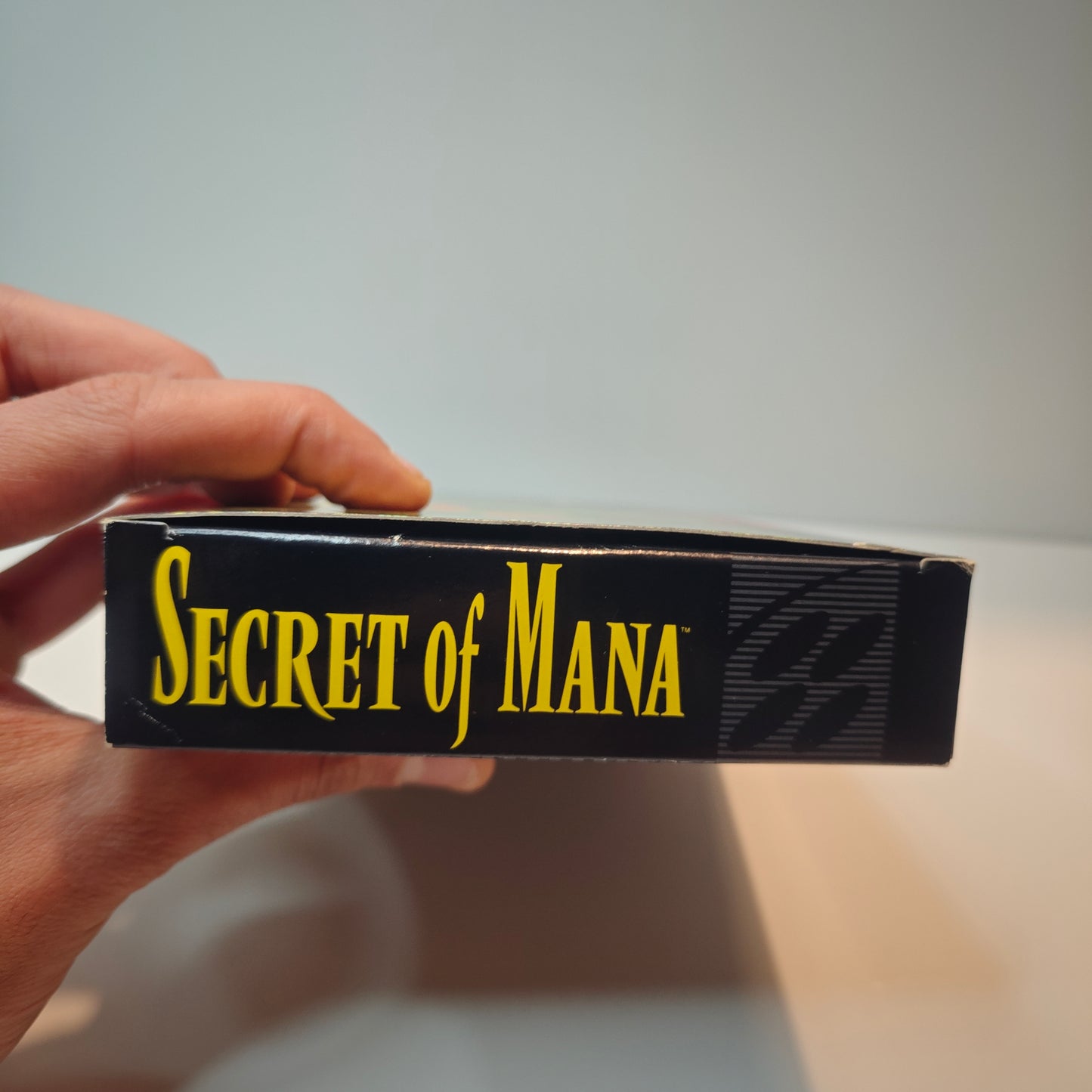 Secret Of Mana