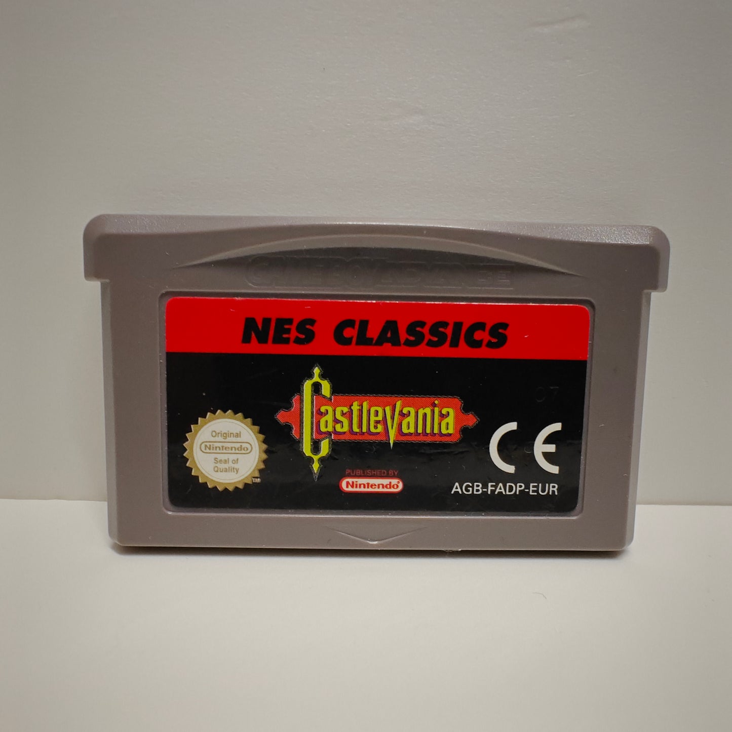 Castlevania NES Classics