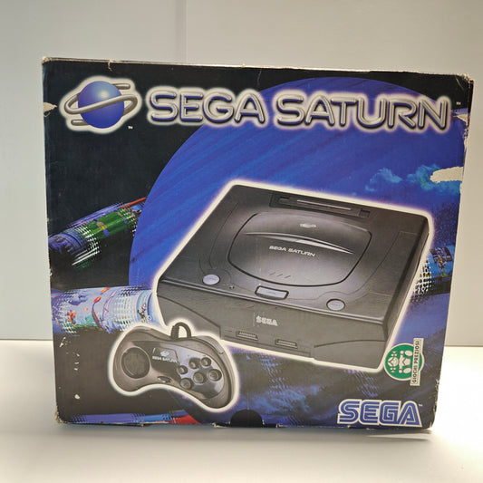 Sega Saturn