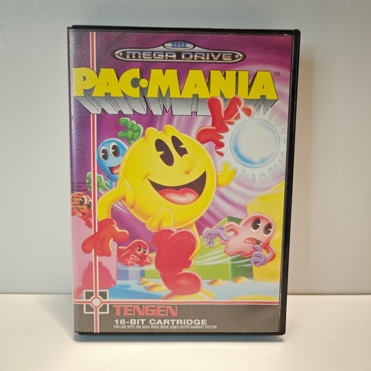 Pac Mania