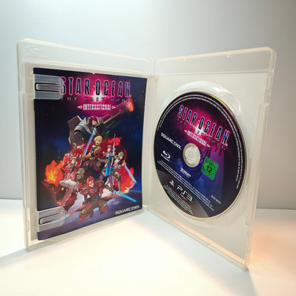 Star Ocean The Last Hope International