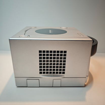 Nintendo Gamecube Silver PAL