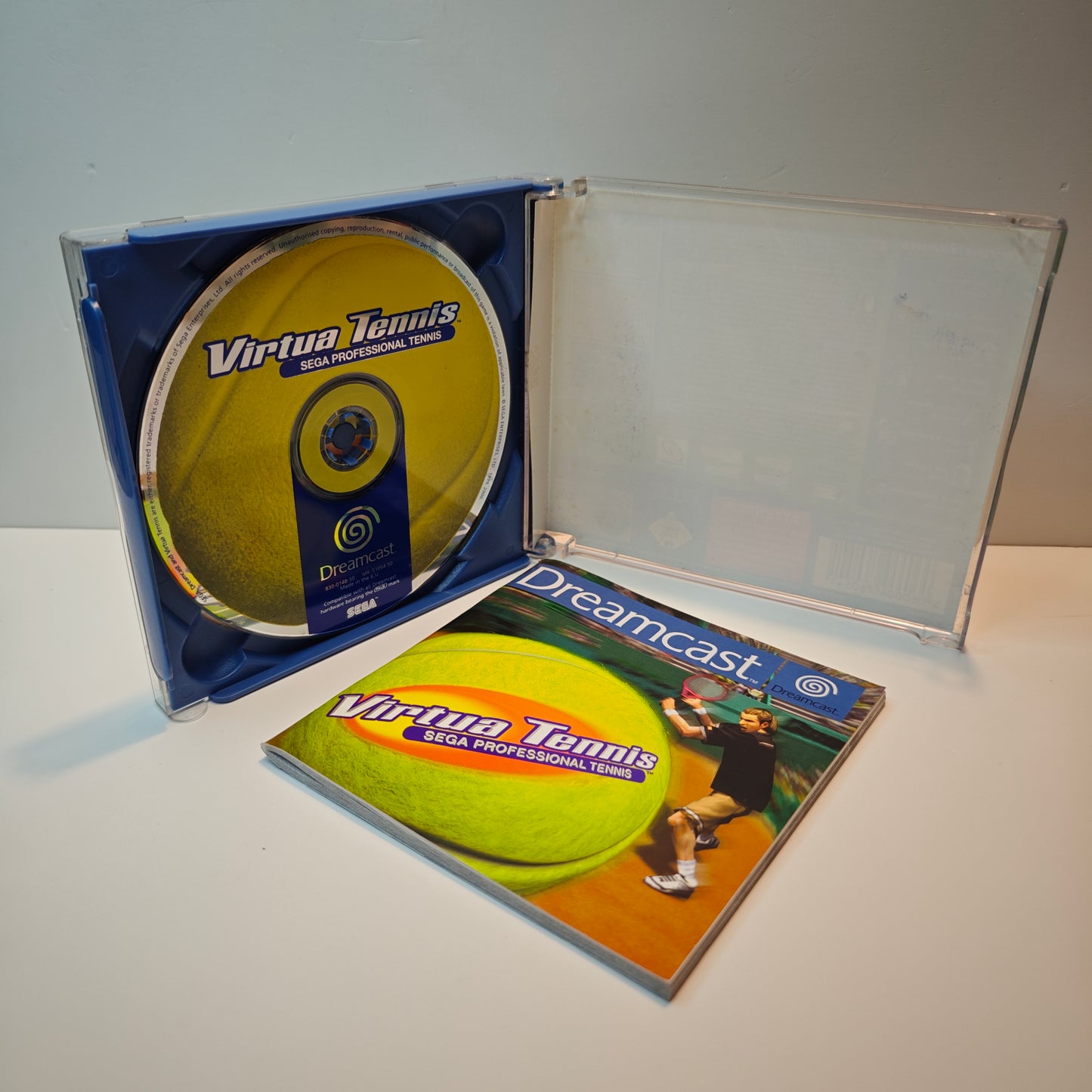 Virtua Tennis