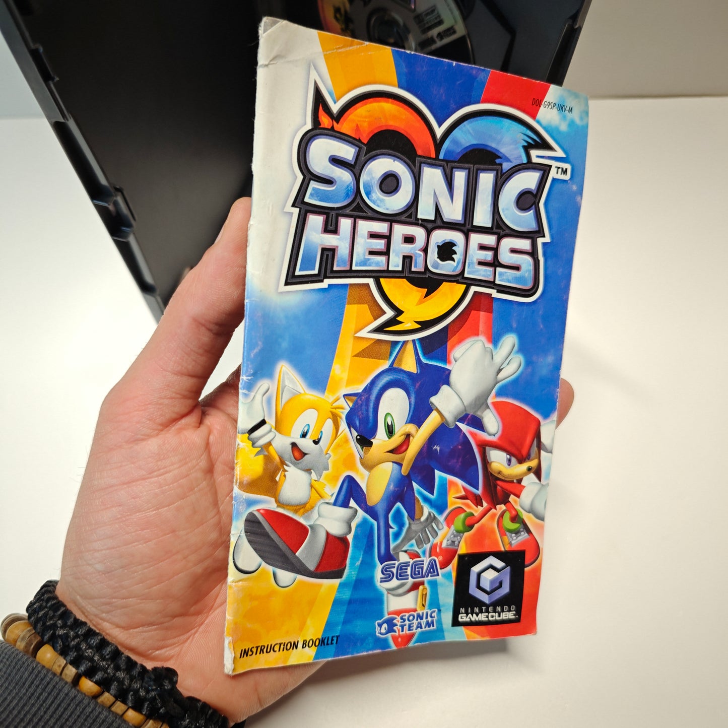 Sonic Heroes