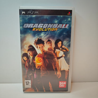 Dragon Ball Evolution