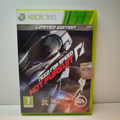 Need For Speed Hot Pursuit Limited Edition