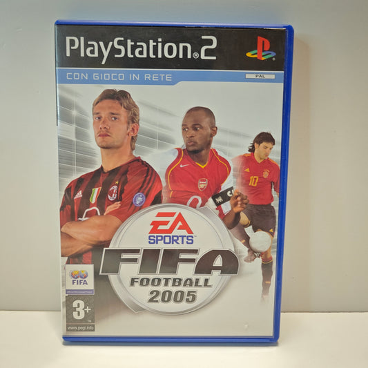 Fifa Football 2005