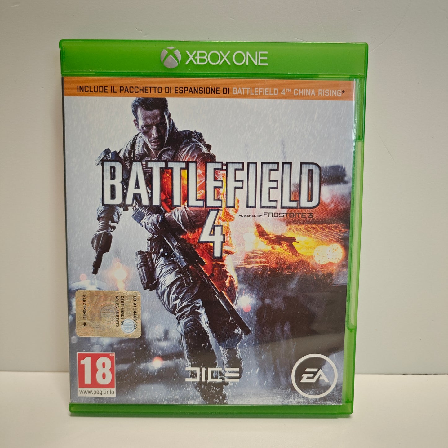 Battlefield 4