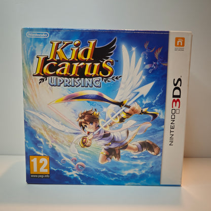 Kid Icarus Uprising