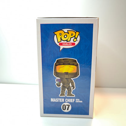 Funko Pop Halo Master Chief