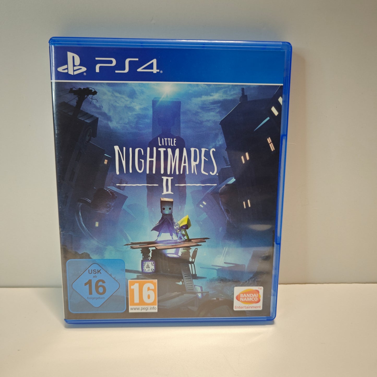 Little Nightmares II 2 TV Edition