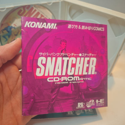 Snatcher