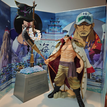 One Piece Burning Blood "Marineford Edition"