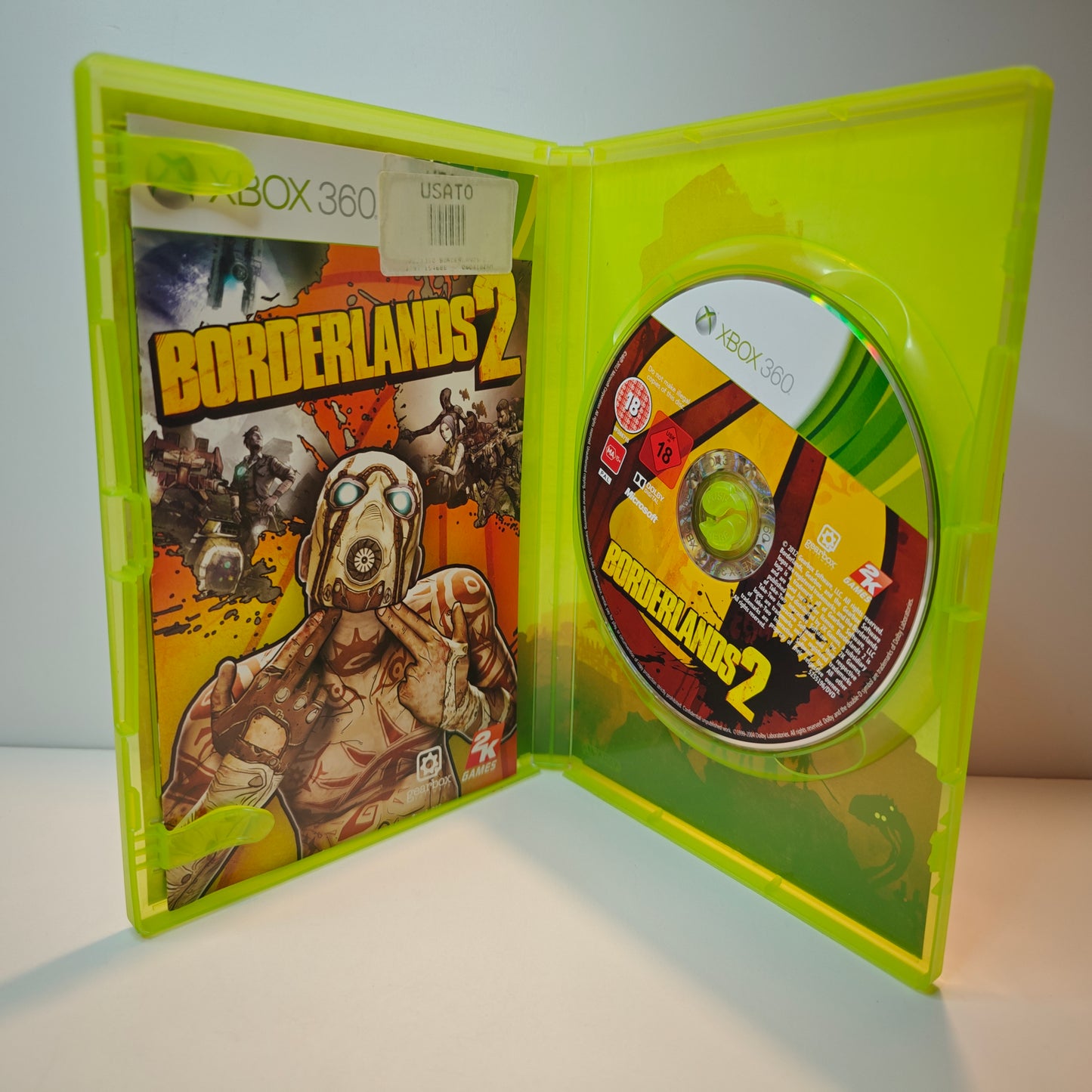 Borderlands 2