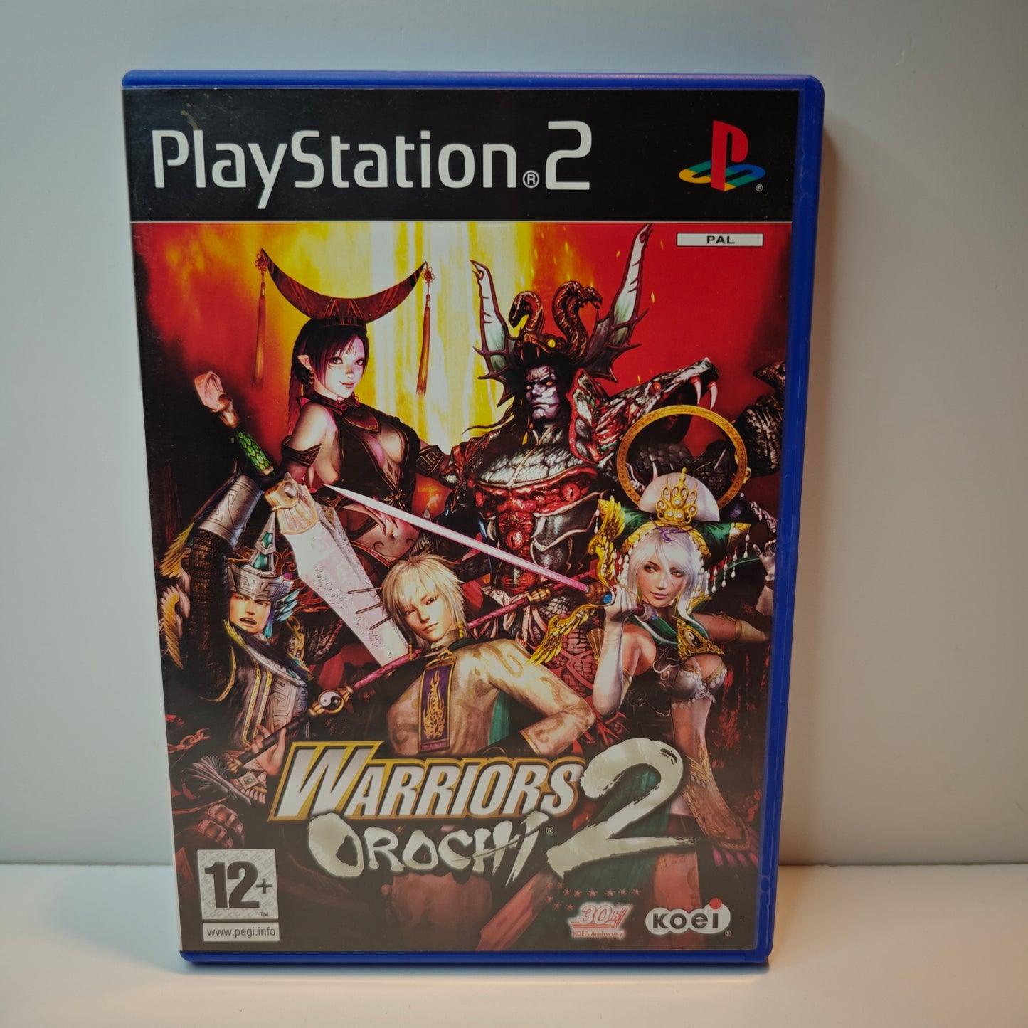 Warriors Orochi 2