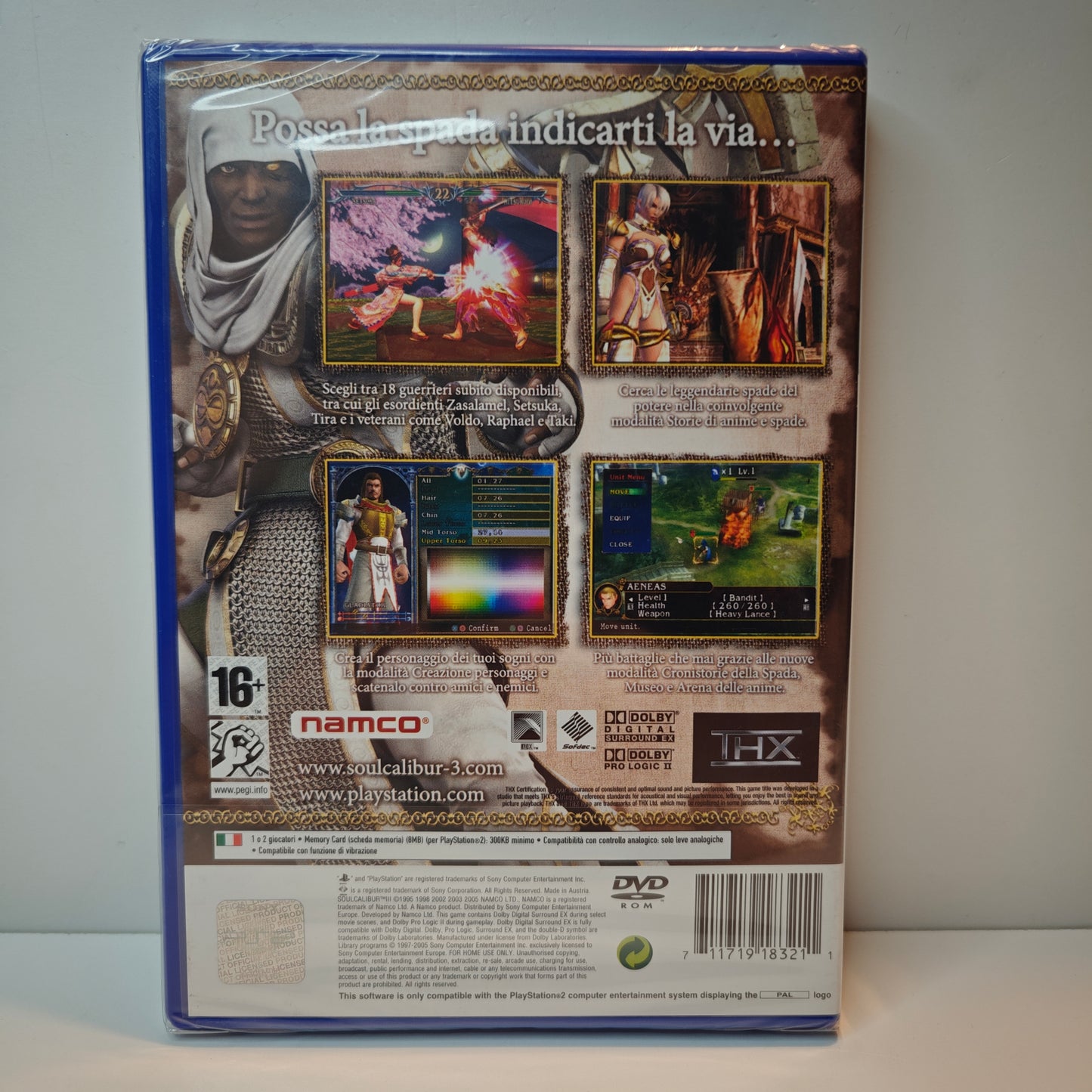 Soul Calibur III (NEW)