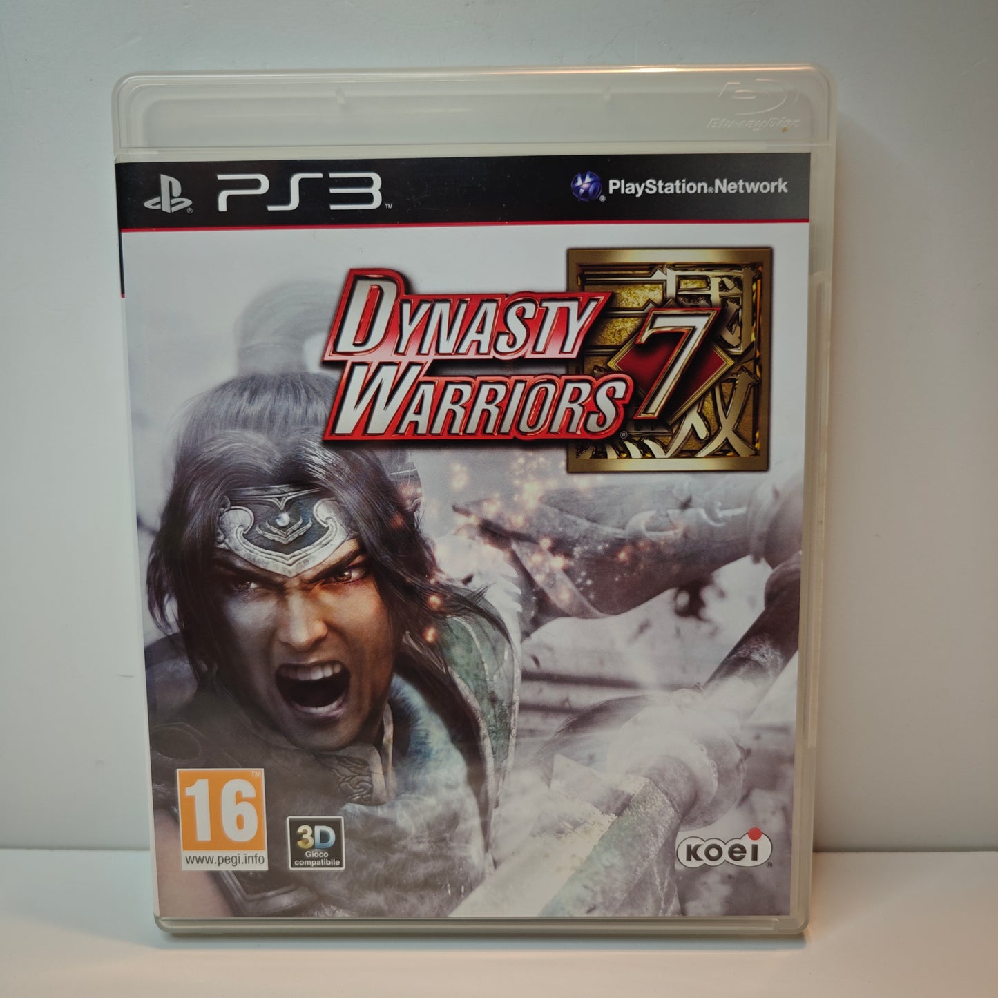 Dynasty Warriors 7