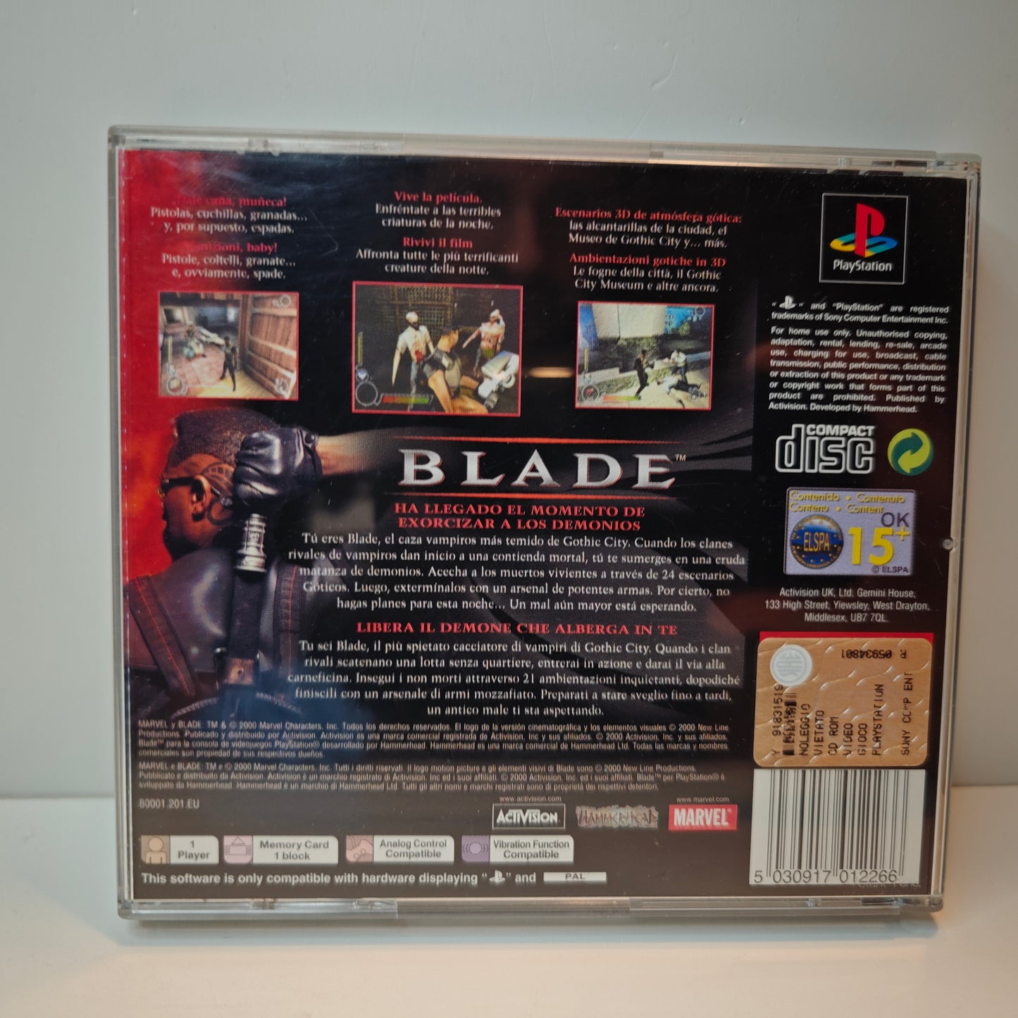 Blade