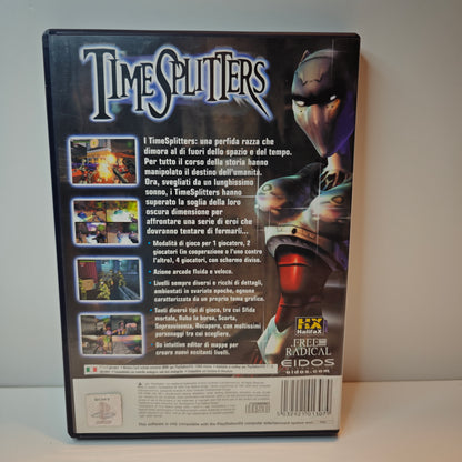 TimeSplitters