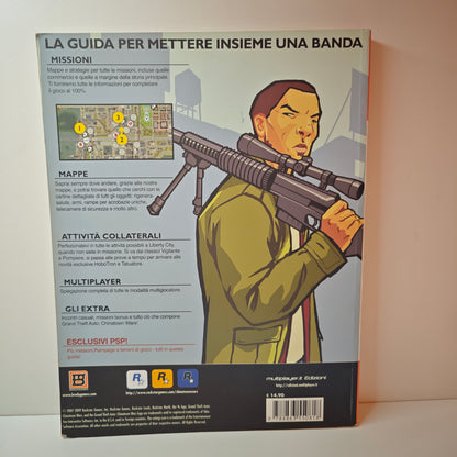 Grand Theft Auto Chinatown Wars Official Strategy Guide