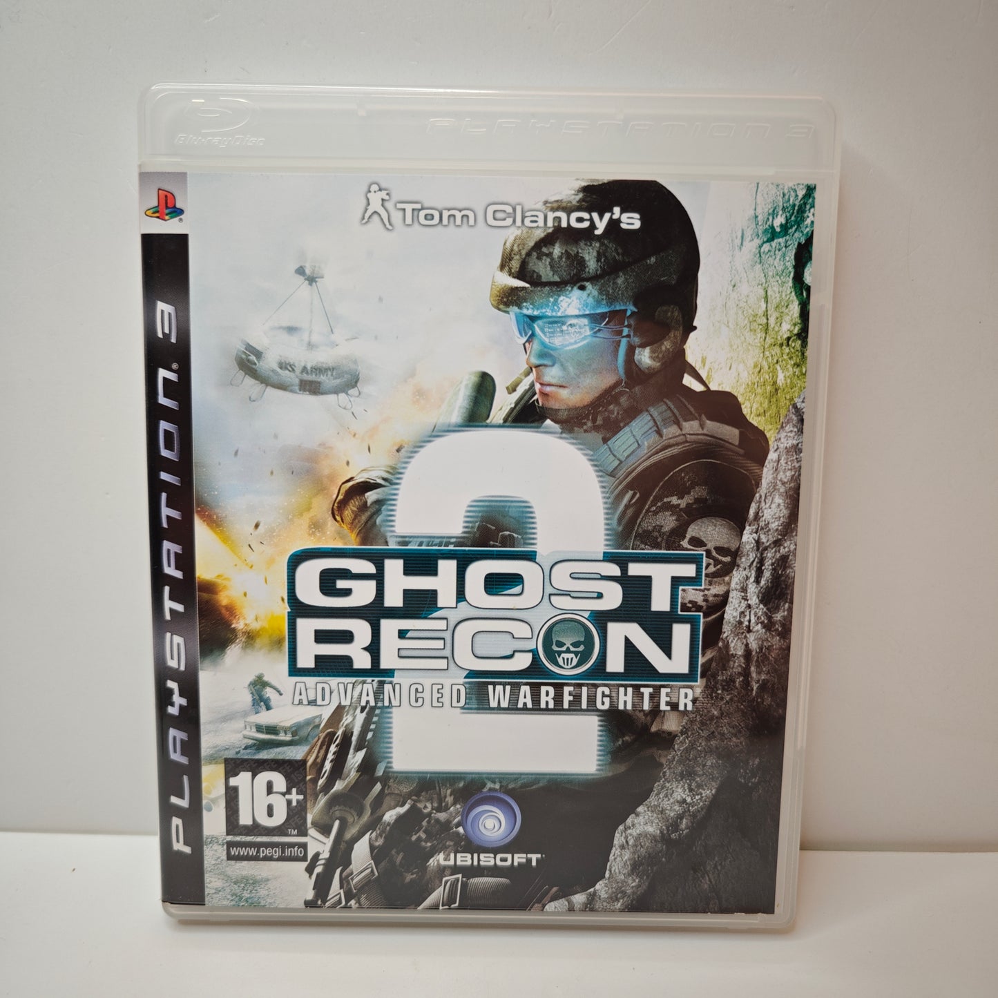 Tom Clancy's Ghost Recon Advanced Warfighter 2