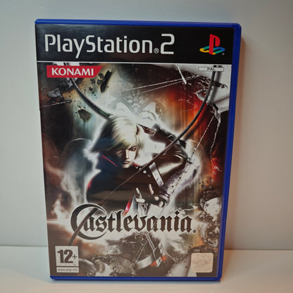 Castlevania Lament Of Innocence