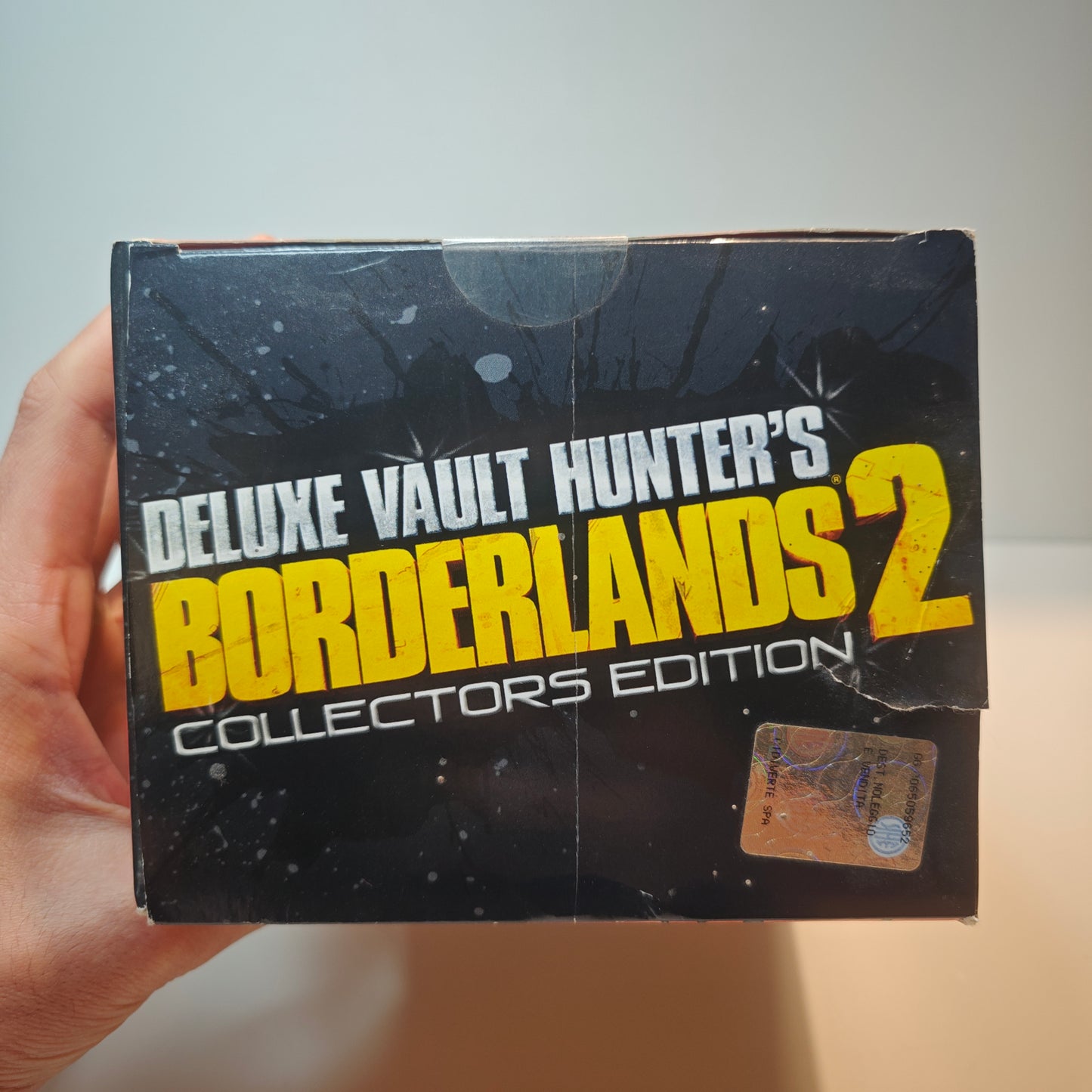 Borderlands 2 Deluxe Vault Hunter's Collectors Edition (NEW)