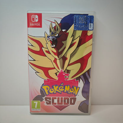 Pokémon Scudo