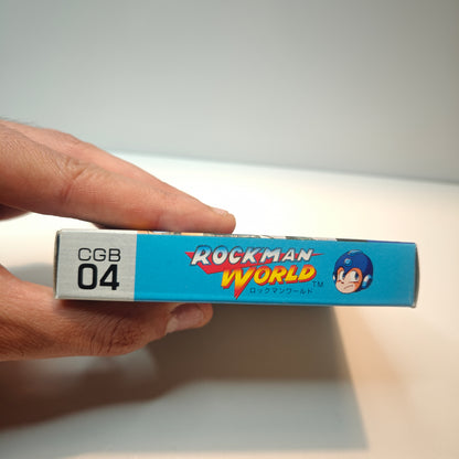 Rockman World (JAP)