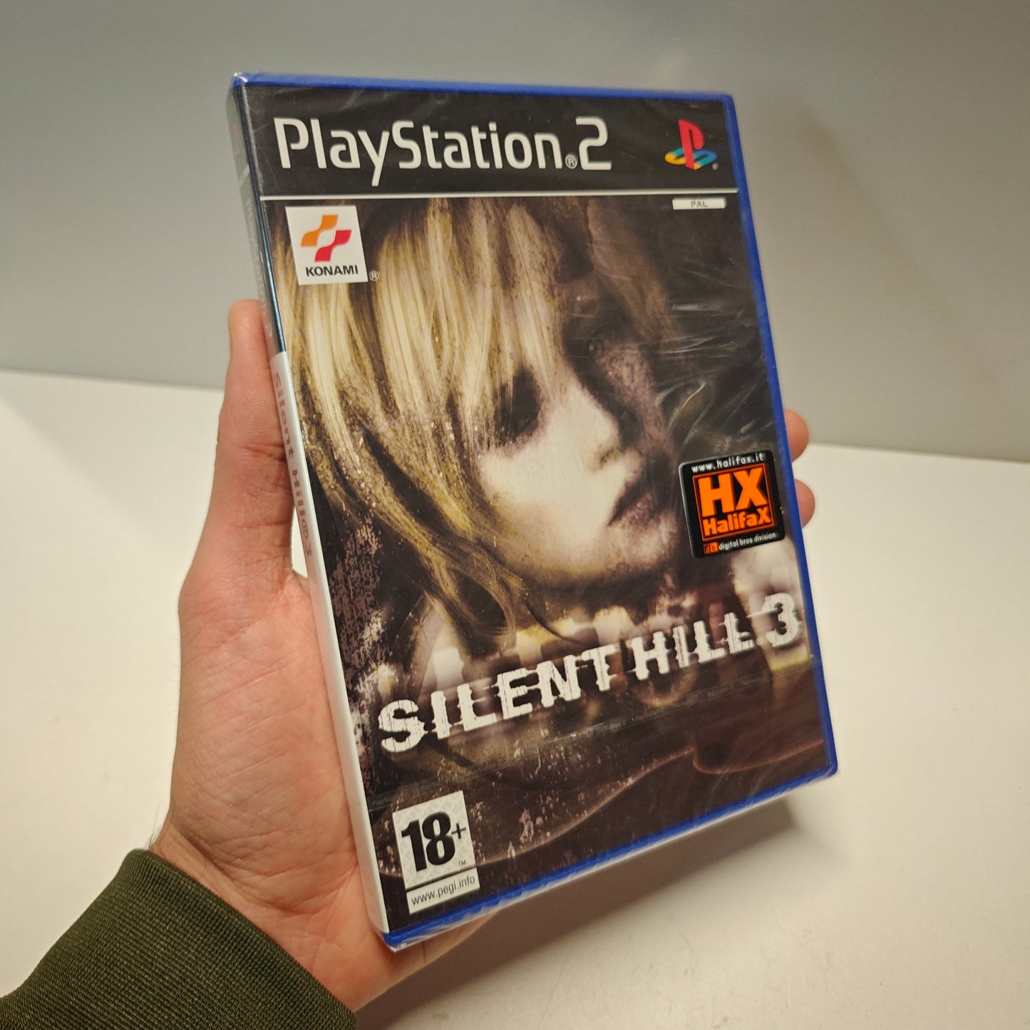 Silent Hill 3 (NEW)