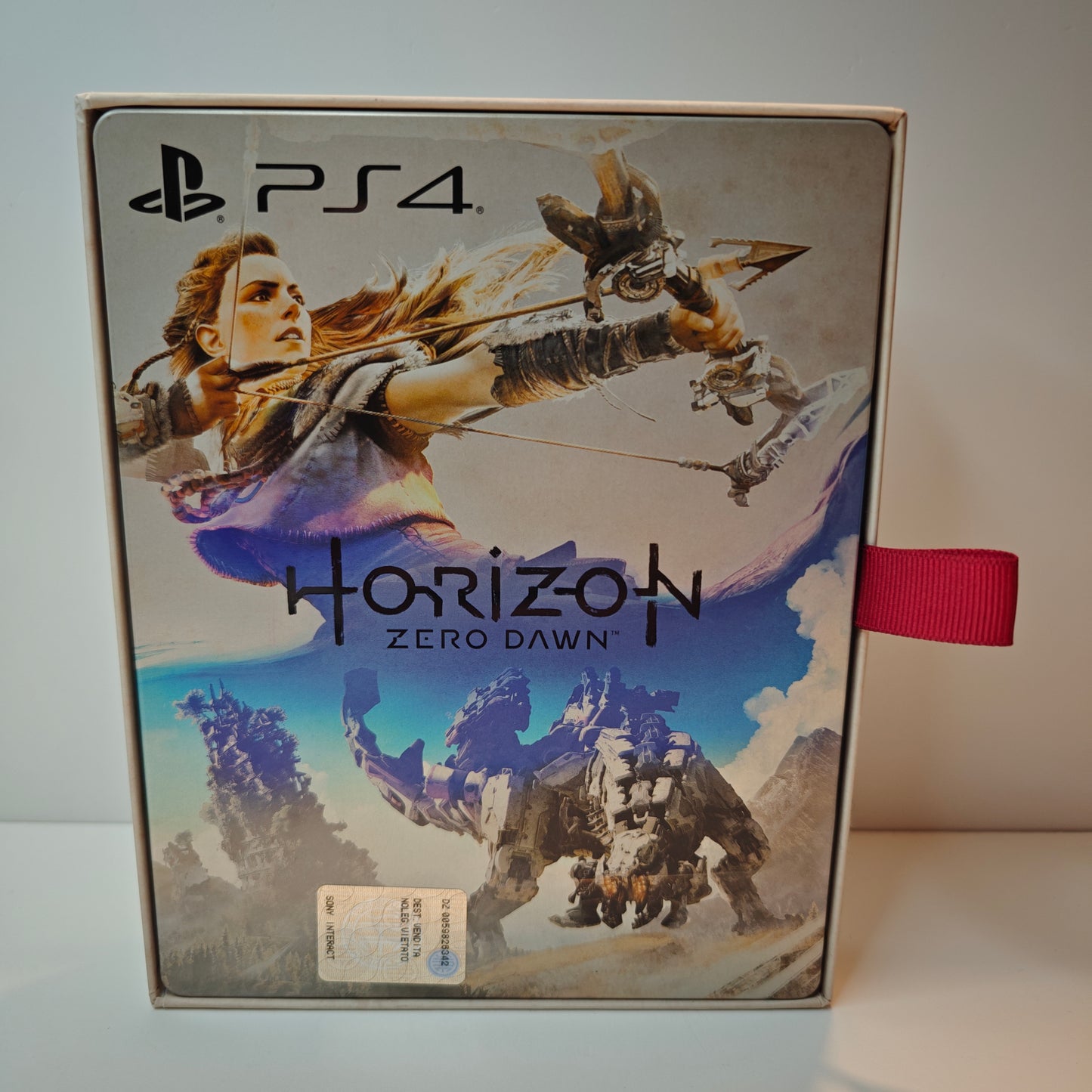 Horizon Zero Dawn Limited Edition