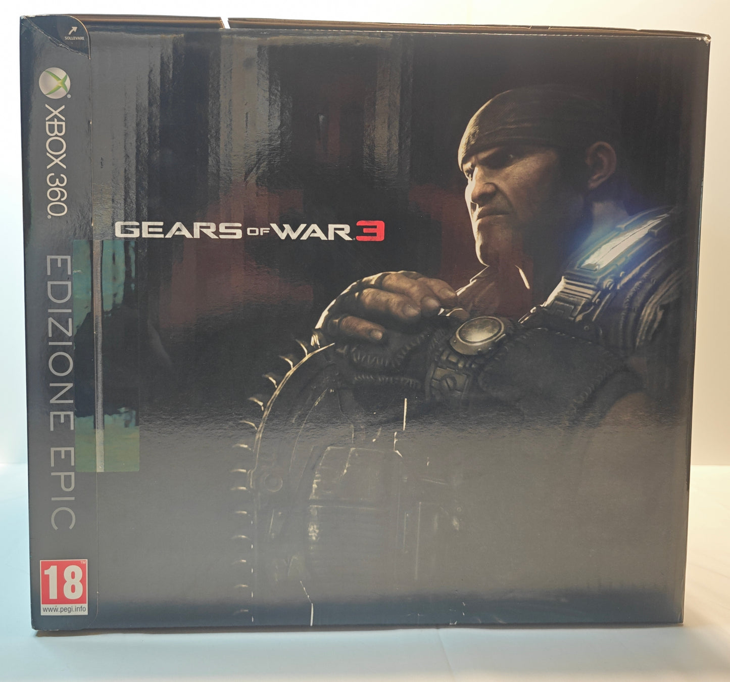 Gears Of War 3 Edizione Epic