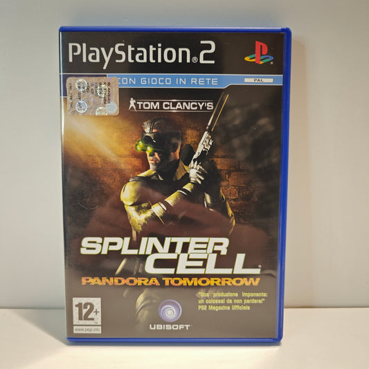 Tom Clancy's Splinter Cell Pandora Tomorrow