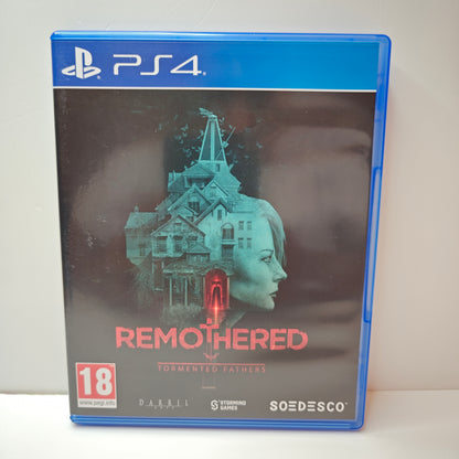 Remothered Tormented Fathers