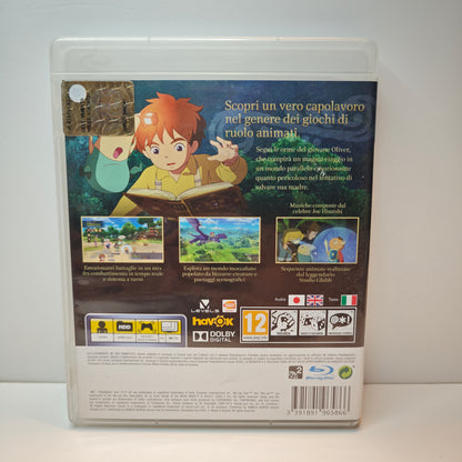 Ni No Kuni Wrath of the White Witch